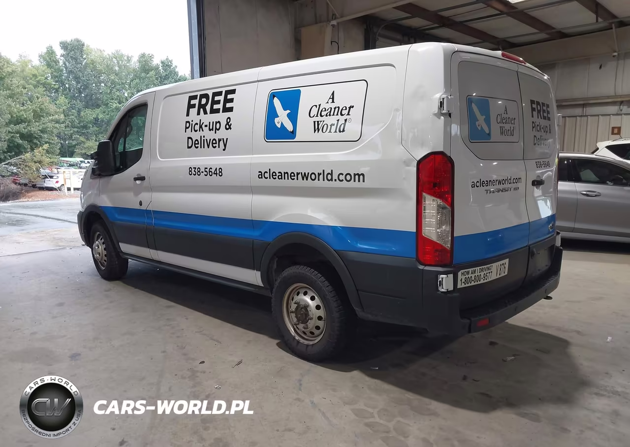 2022 Ford Transit-150 VIN:1FTYE2Y87NKA56877 - 3
