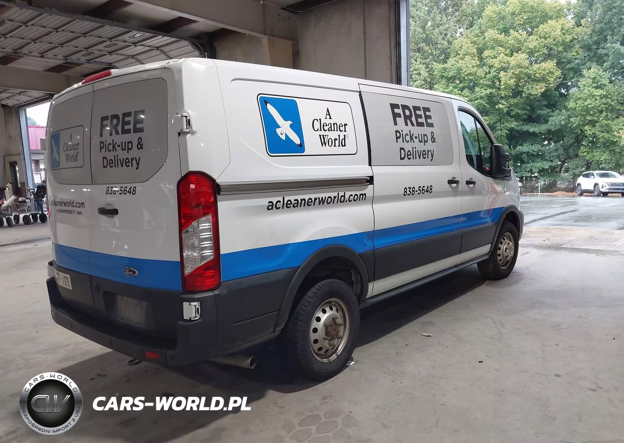 2022 Ford Transit-150 VIN:1FTYE2Y87NKA56877 - 4