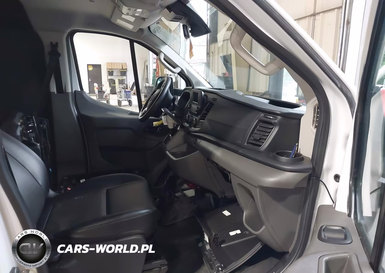 2022 Ford Transit-150 VIN:1FTYE2Y87NKA56877 - 5