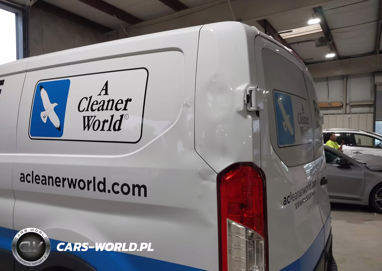 2022 Ford Transit-150 VIN:1FTYE2Y87NKA56877 - 6