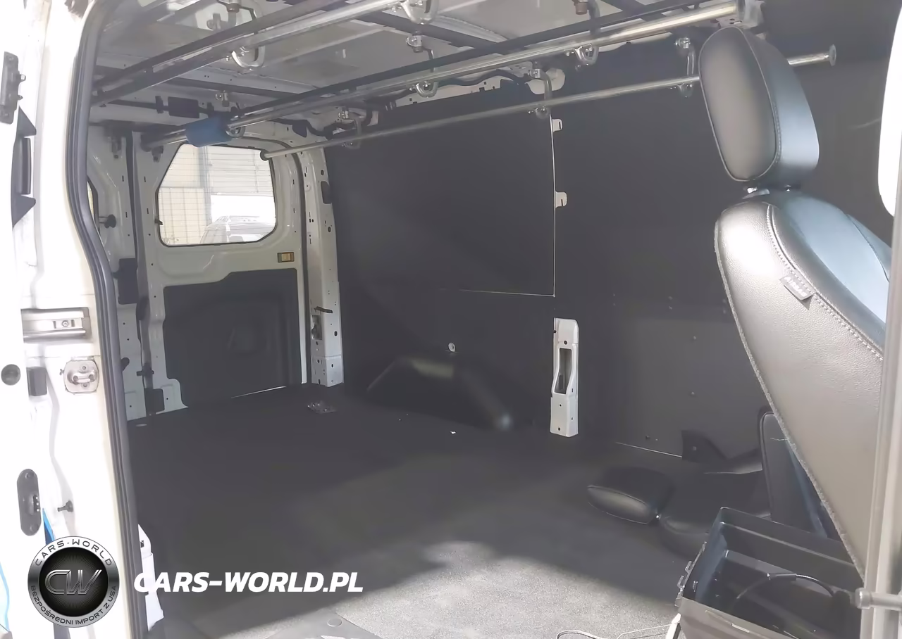 2022 Ford Transit-150 VIN:1FTYE2Y87NKA56877 - 8