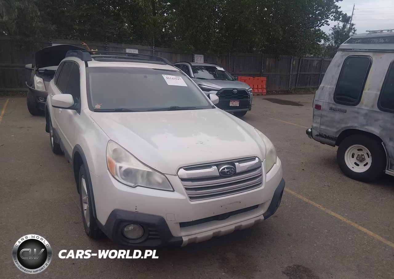 2014 Subaru Outback 2.5I Limited VIN:4S4BRBLC6E3234497 - 12