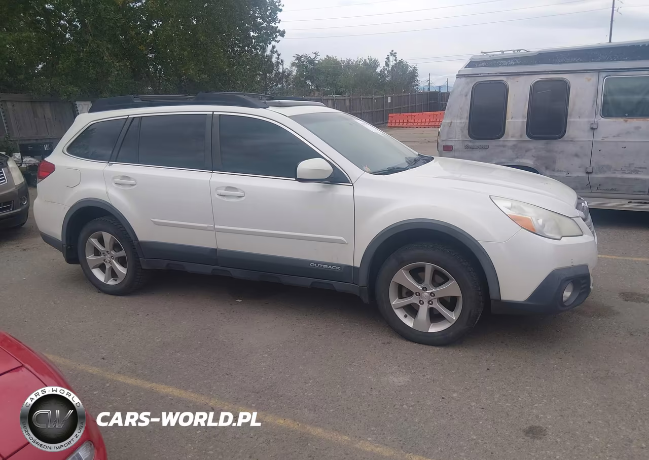 2014 Subaru Outback 2.5I Limited VIN:4S4BRBLC6E3234497 - 13