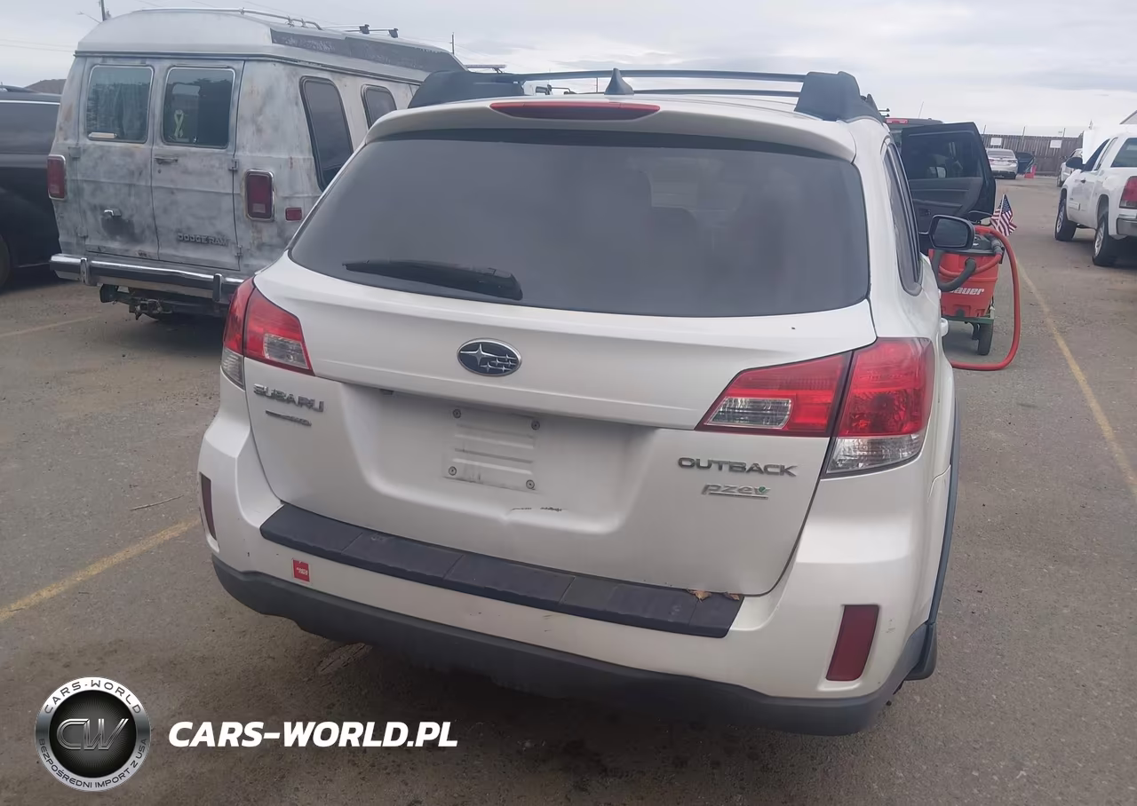 2014 Subaru Outback 2.5I Limited VIN:4S4BRBLC6E3234497 - 16