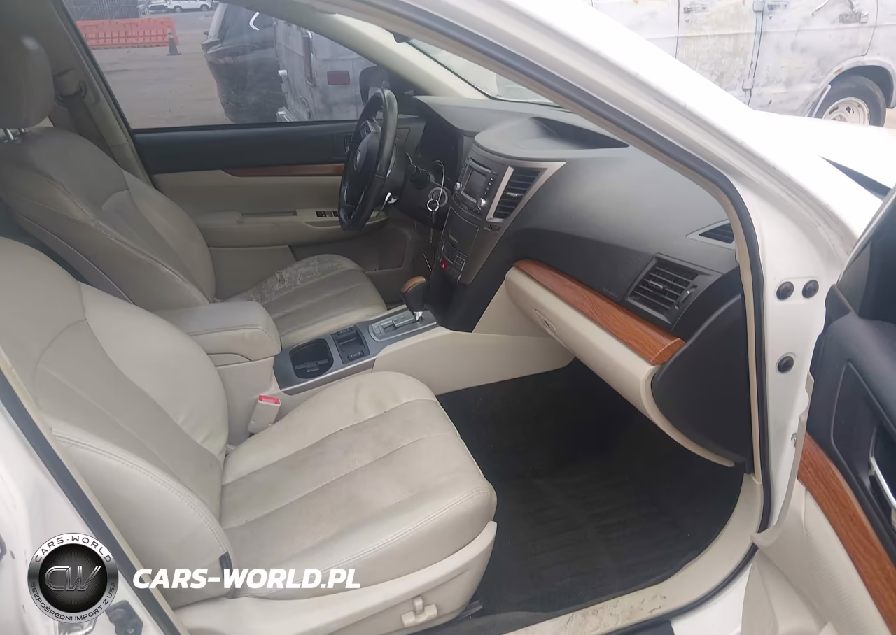2014 Subaru Outback 2.5I Limited VIN:4S4BRBLC6E3234497 - 5