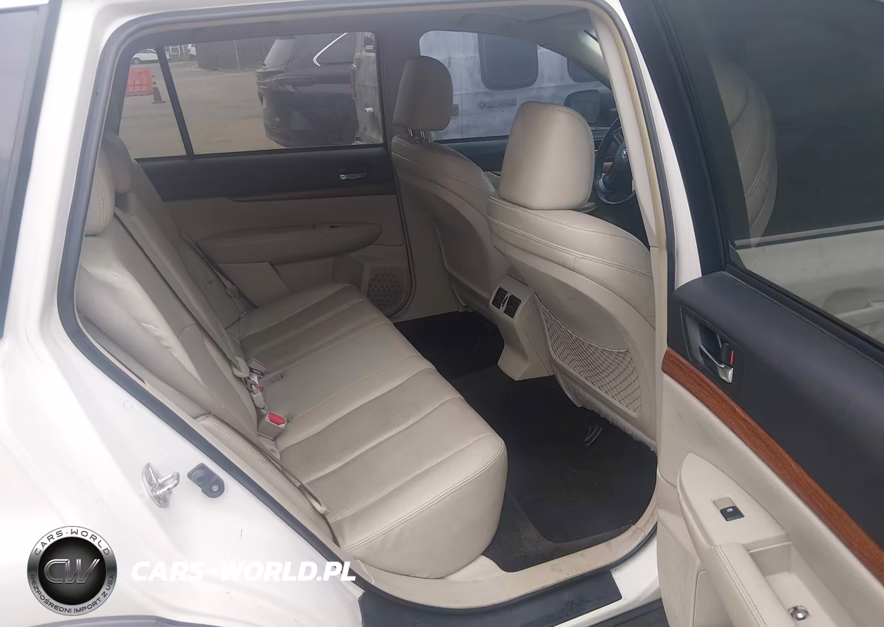 2014 Subaru Outback 2.5I Limited VIN:4S4BRBLC6E3234497 - 8