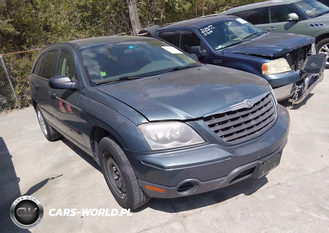 2005 Chrysler Pacifica