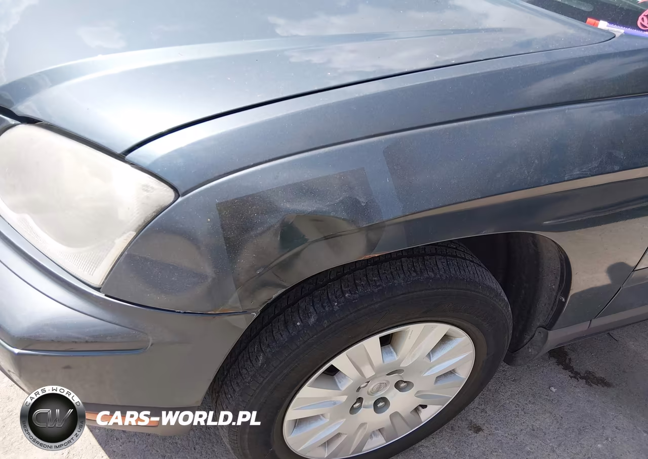 2005 Chrysler Pacifica VIN:2C4GM48L85R596075 - 6