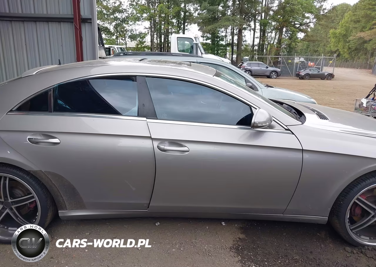 2006 Mercedes-Benz Cls 500 VIN:WDDDJ75X26A023351 - 13