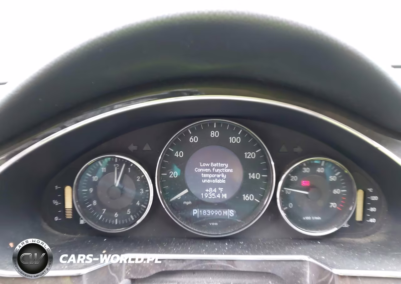 2006 Mercedes-Benz Cls 500 VIN:WDDDJ75X26A023351 - 7