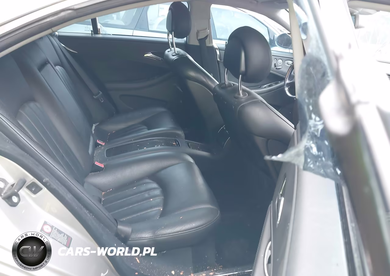 2006 Mercedes-Benz Cls 500 VIN:WDDDJ75X26A023351 - 8