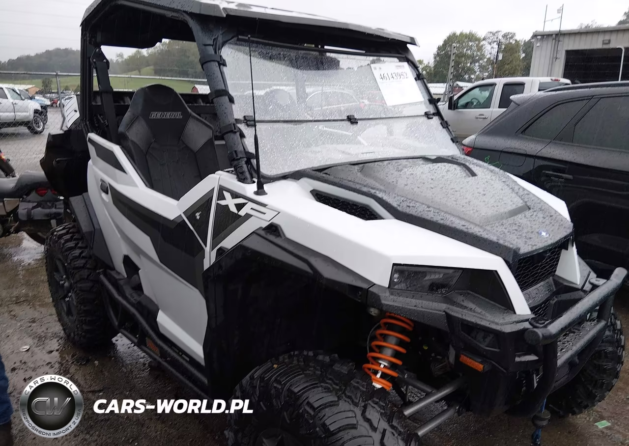 2022 Polaris General Xp 1000 Deluxe Ride Command – zdjęcie 1 z 13