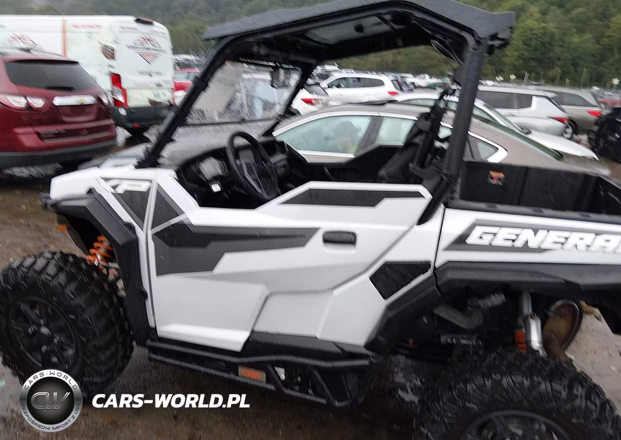 2022 Polaris General Xp 1000 Deluxe Ride Command VIN:3NSGXJ997NH670268 - 13