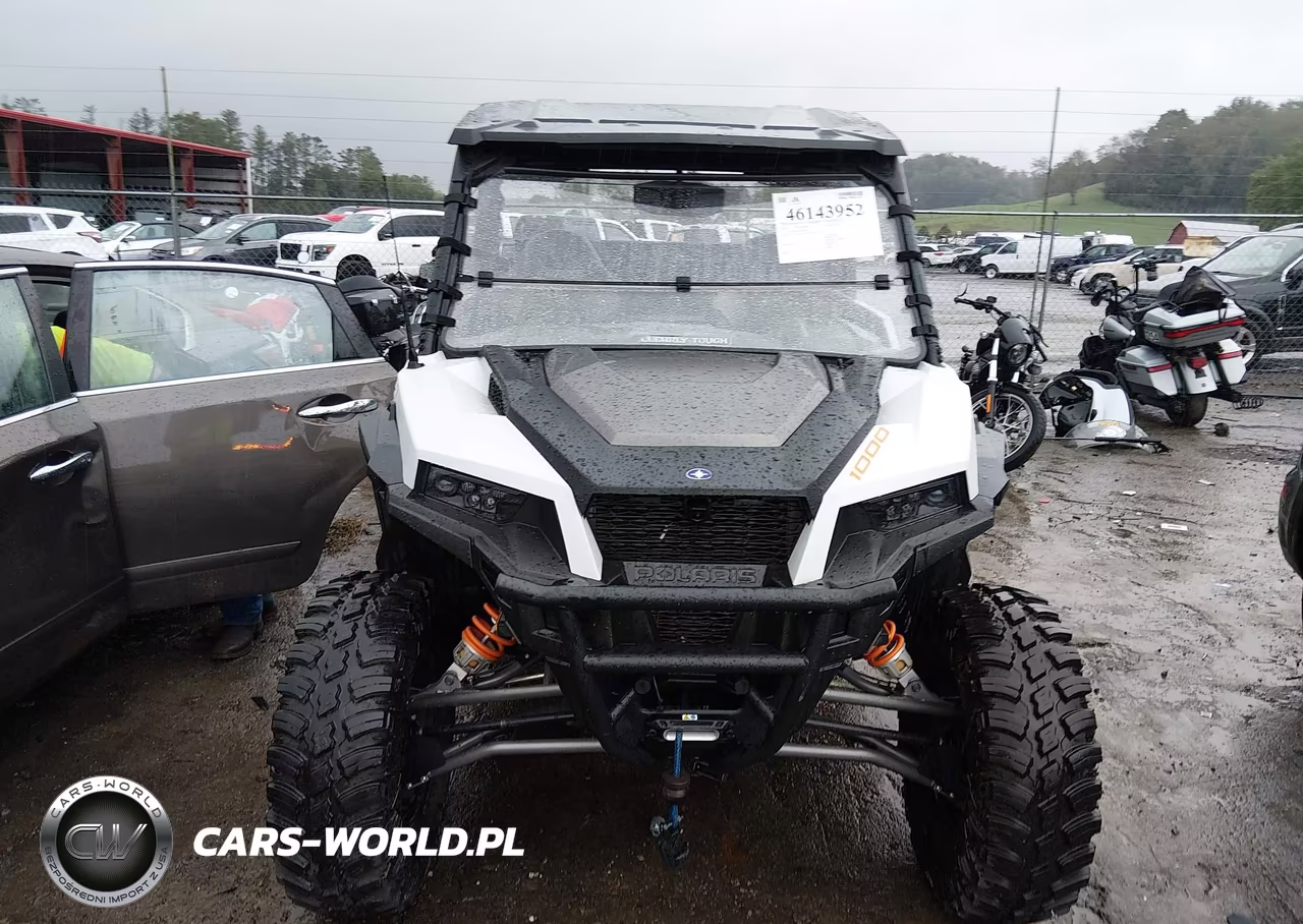 2022 Polaris General Xp 1000 Deluxe Ride Command VIN:3NSGXJ997NH670268 - 5