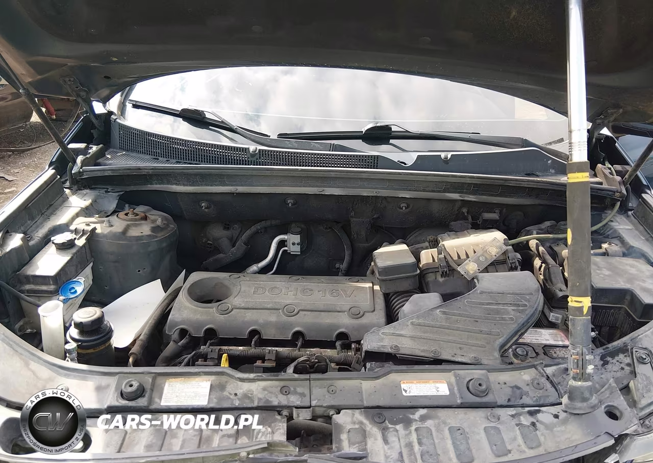2011 Kia Sorento Lx VIN:5XYKT3A18BG179796 - 10