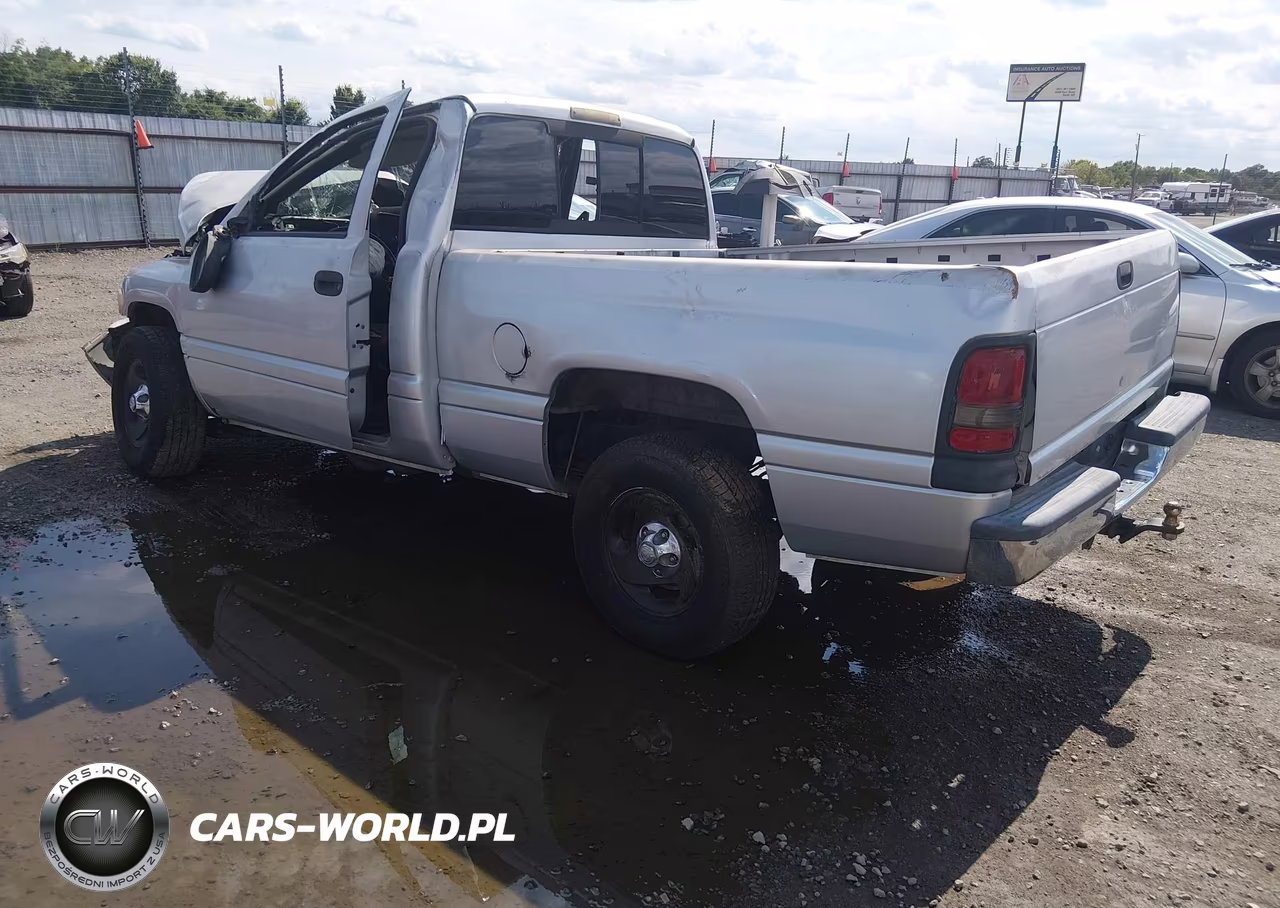 2001 Dodge Ram 1500 St VIN:1B7HC16Y41S163981 - 3