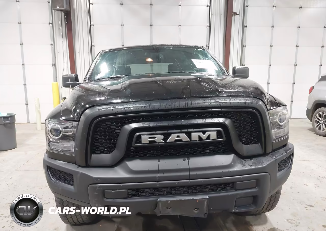 2022 Ram 1500 Classic Warlock 4X4 6'4 Box VIN:1C6RR7GGXNS182513 - 13