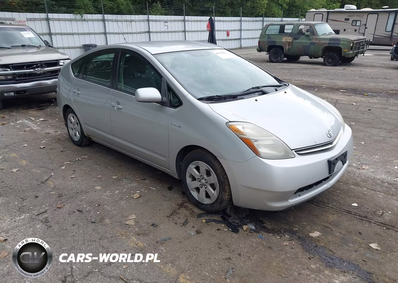 2007 Toyota Prius – zdjęcie 1 z 13