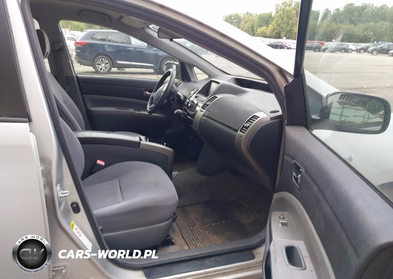 2007 Toyota Prius VIN:JTDKB20U577676351 - 5