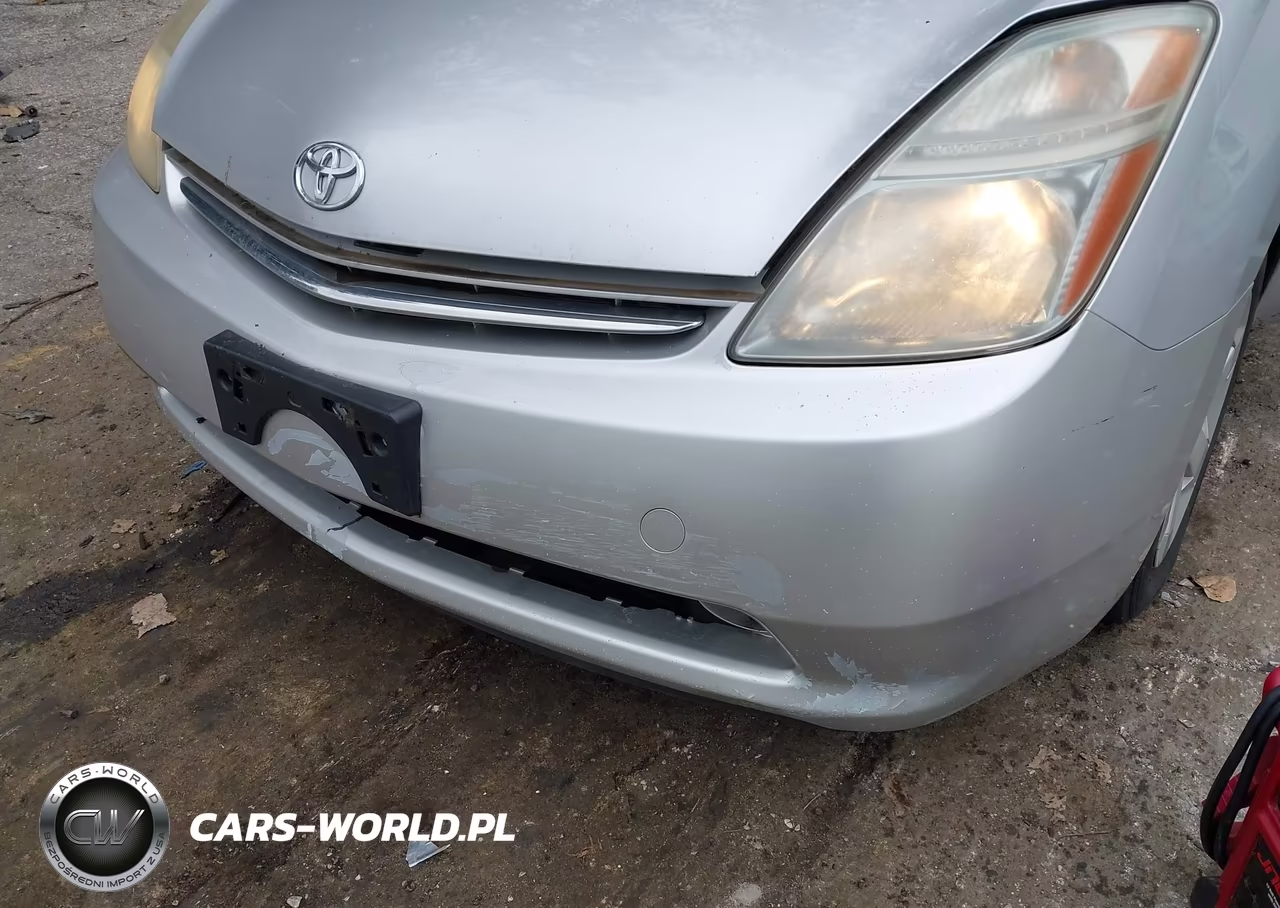 2007 Toyota Prius VIN:JTDKB20U577676351 - 6