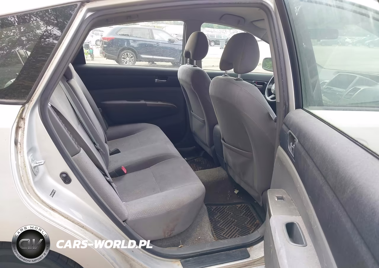 2007 Toyota Prius VIN:JTDKB20U577676351 - 8
