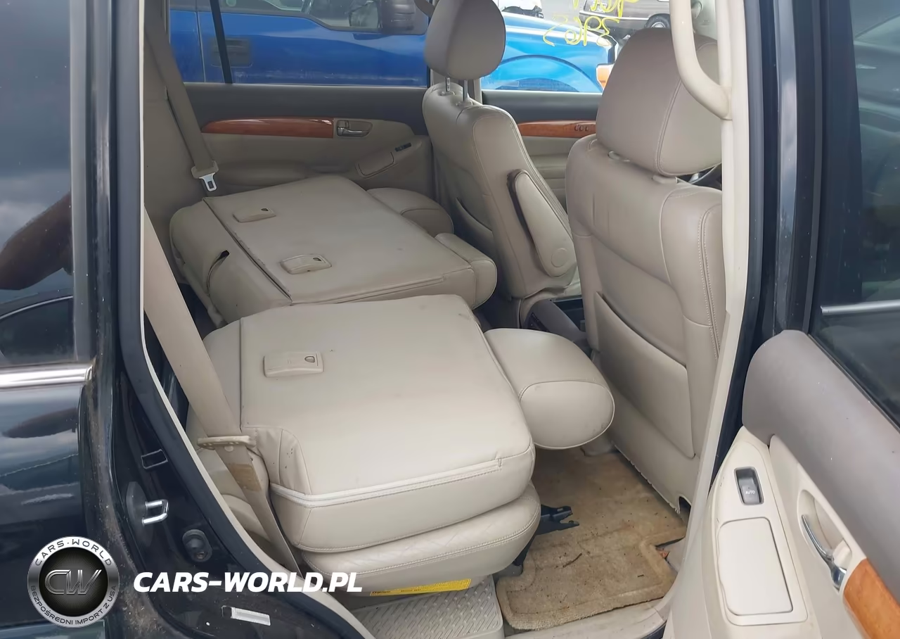 2004 Lexus Gx 470 VIN:JTJBT20X440041498 - 8
