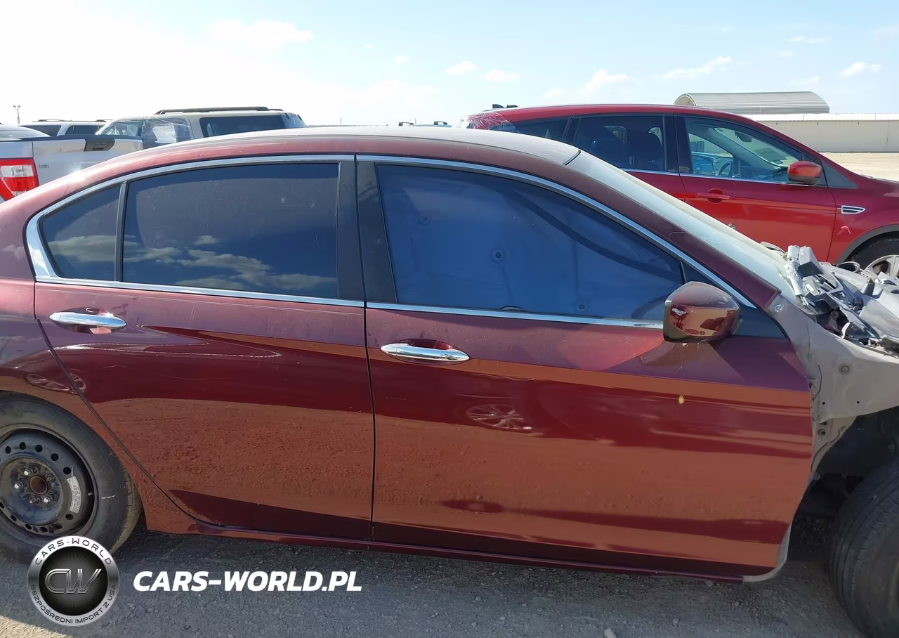 2015 Honda Accord Lx VIN:1HGCR2F32FA251347 - 14