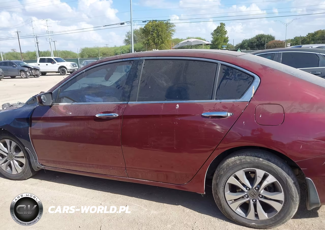 2015 Honda Accord Lx VIN:1HGCR2F32FA251347 - 15