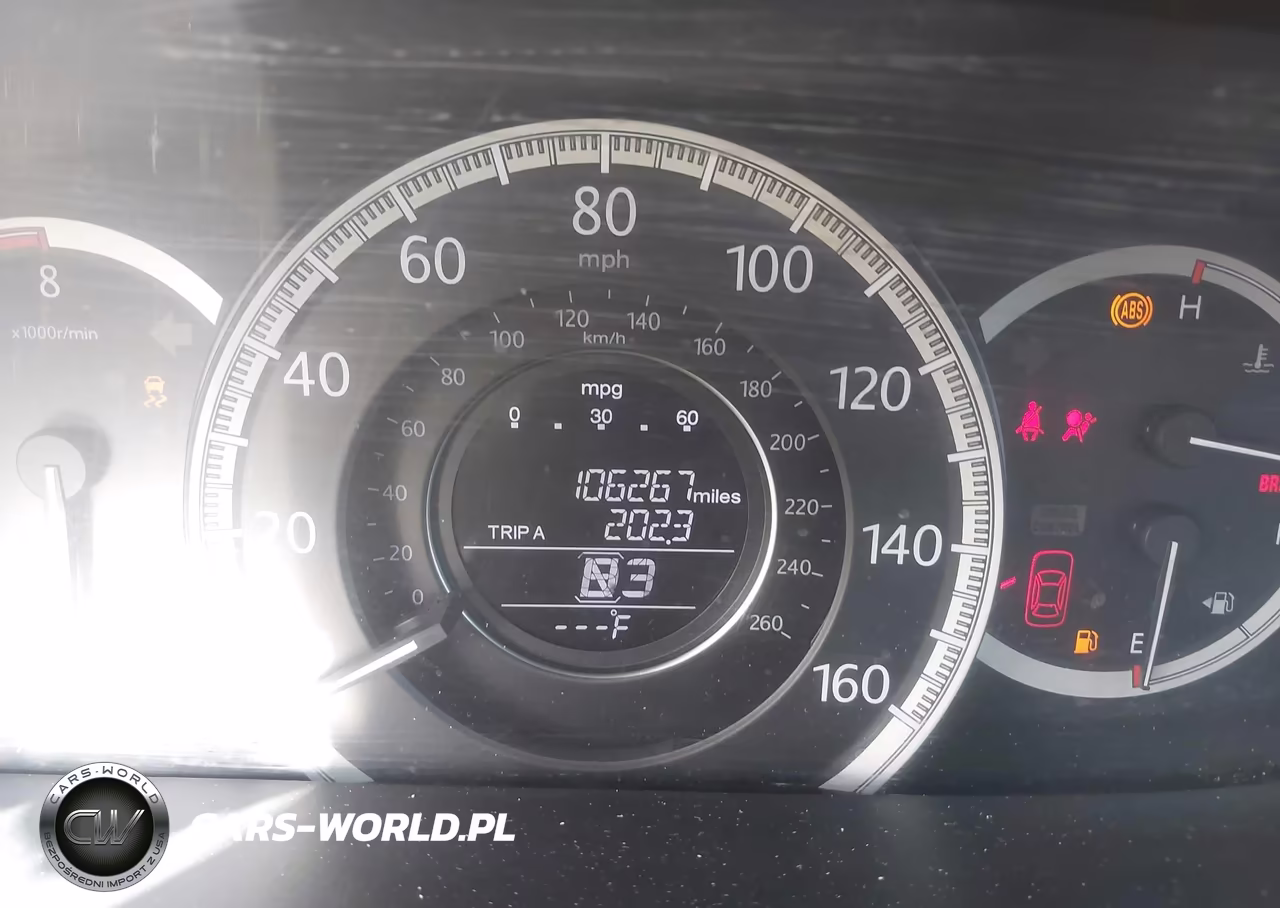 2015 Honda Accord Lx VIN:1HGCR2F32FA251347 - 16