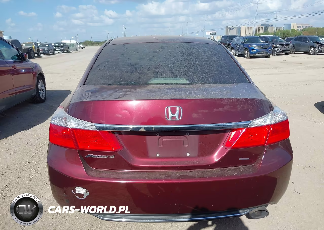 2015 Honda Accord Lx VIN:1HGCR2F32FA251347 - 17