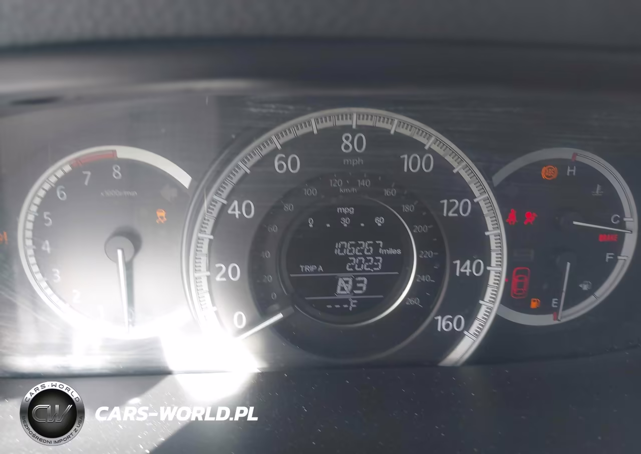 2015 Honda Accord Lx VIN:1HGCR2F32FA251347 - 7
