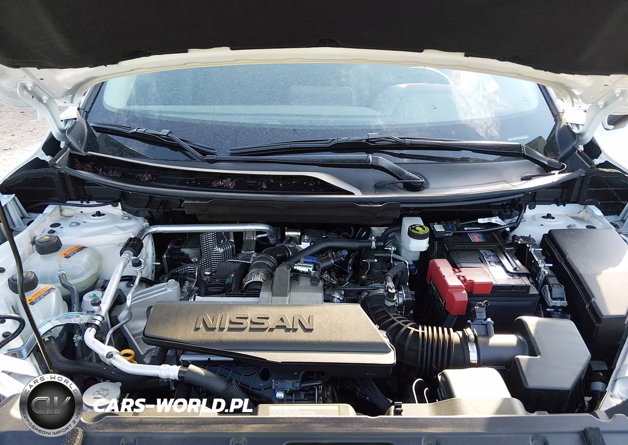 2026 Nissan Rogue Dark Armor VIN:5N1BT3BB1TC739487 - 10