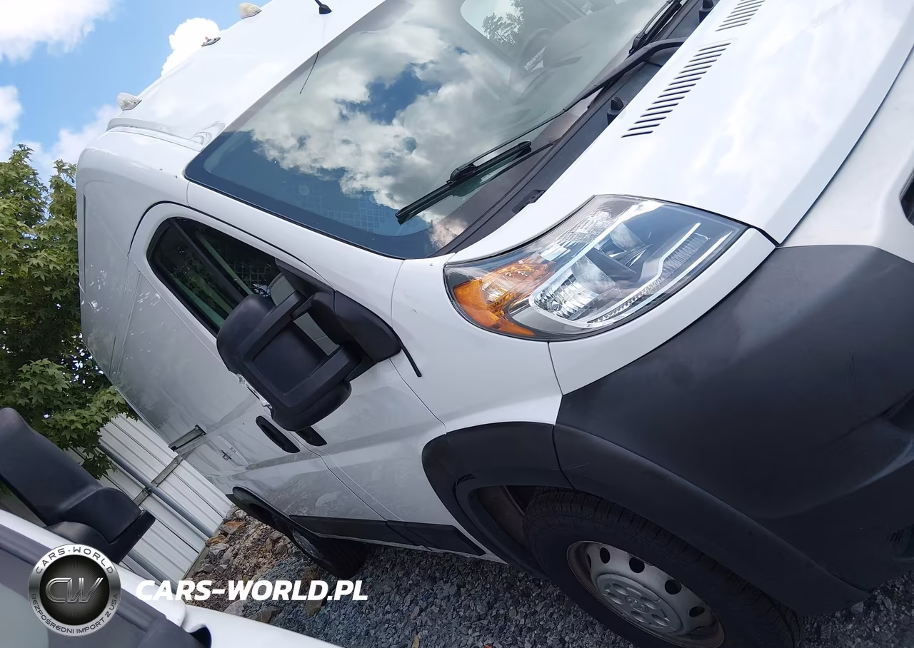 2021 Ram Promaster VIN:3C6LRVBG5ME546288 - 13