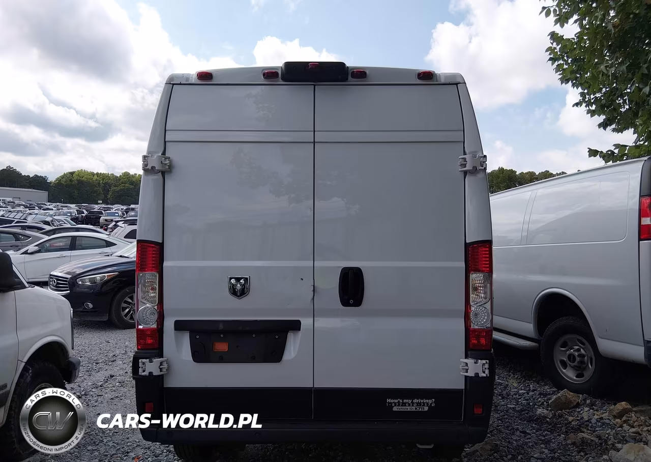 2021 Ram Promaster VIN:3C6LRVBG5ME546288 - 16