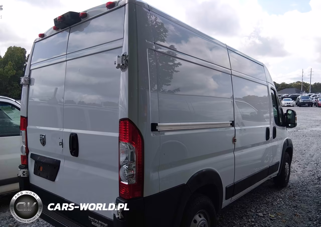 2021 Ram Promaster VIN:3C6LRVBG5ME546288 - 4