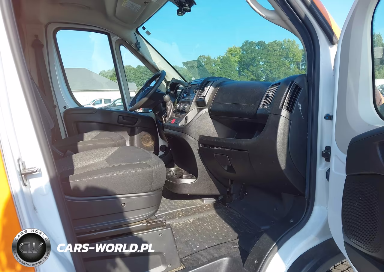 2021 Ram Promaster VIN:3C6LRVBG5ME546288 - 5