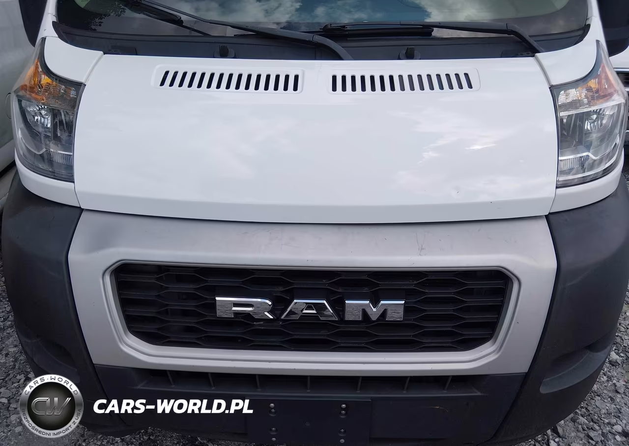 2021 Ram Promaster VIN:3C6LRVBG5ME546288 - 6