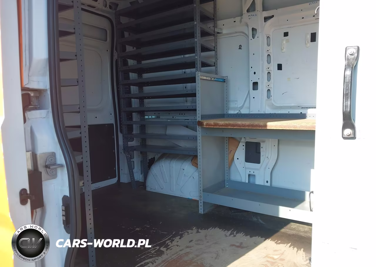 2021 Ram Promaster VIN:3C6LRVBG5ME546288 - 8