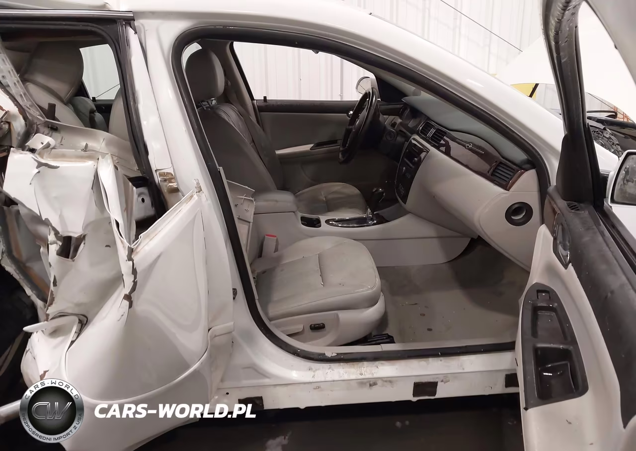 2012 Chevrolet Impala Ltz VIN:2G1WC5E37C1336683 - 5