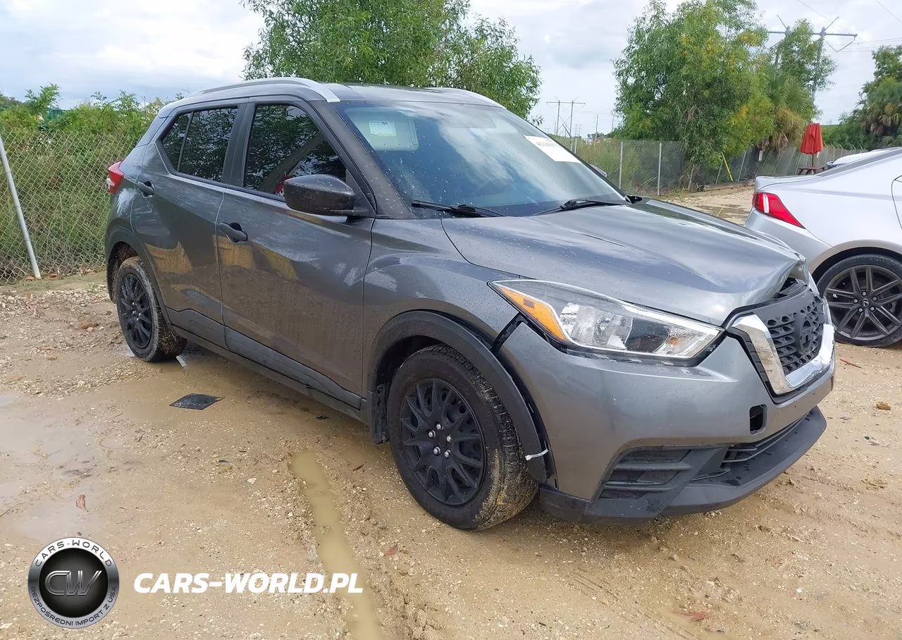 2019 Nissan Kicks S – zdjęcie 1 z 17