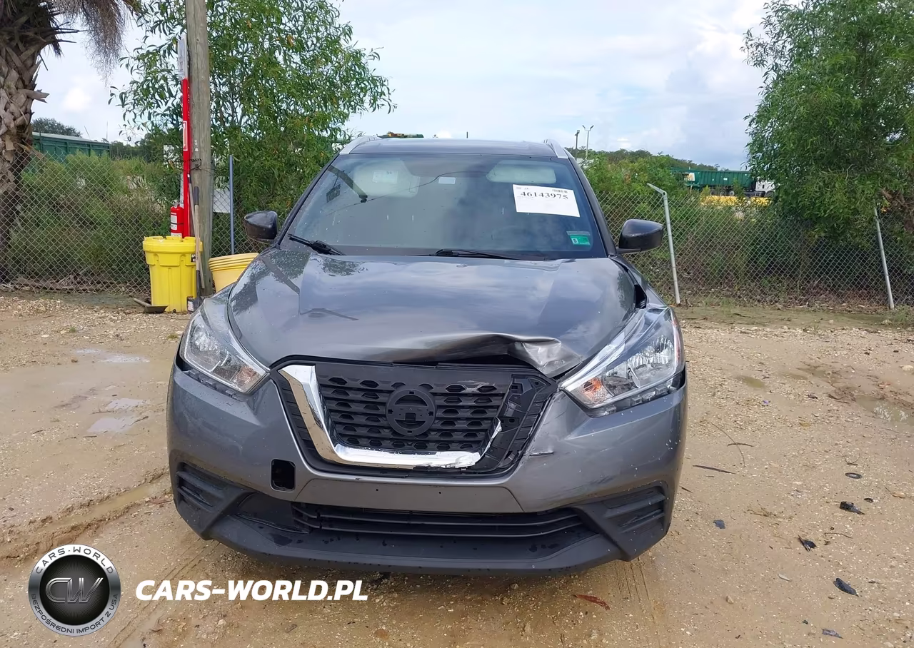 2019 Nissan Kicks S VIN:3N1CP5CUXKL517559 - 12