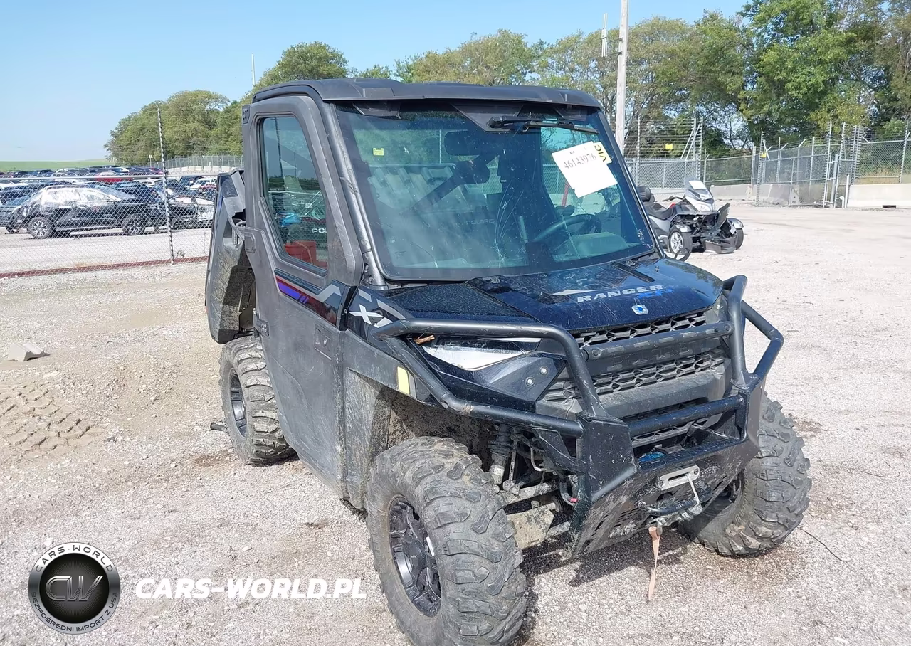 2023 Polaris Ranger Xp 1000 Northstar Premium
