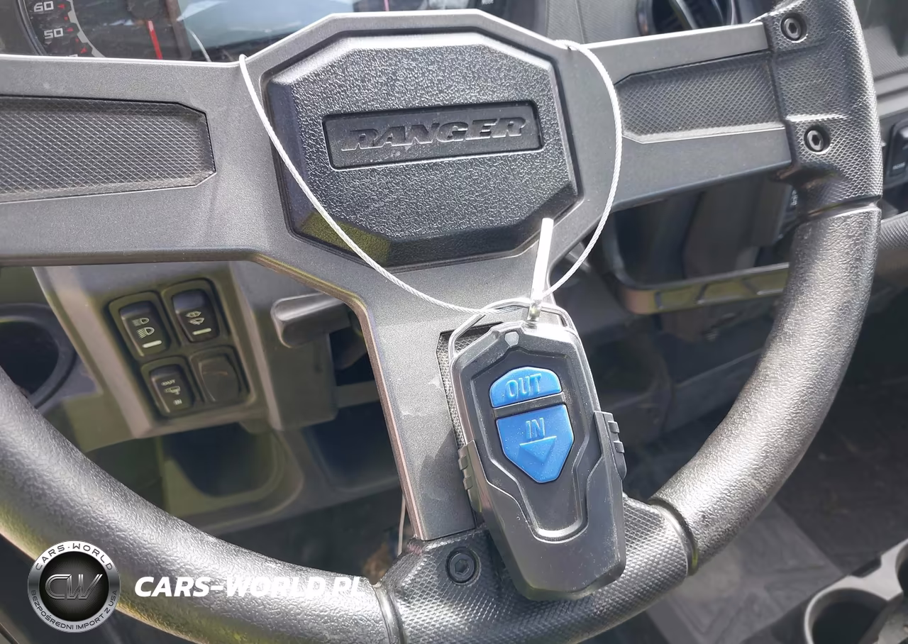 2023 Polaris Ranger Xp 1000 Northstar Premium VIN:4XARRU997P8048877 - 11