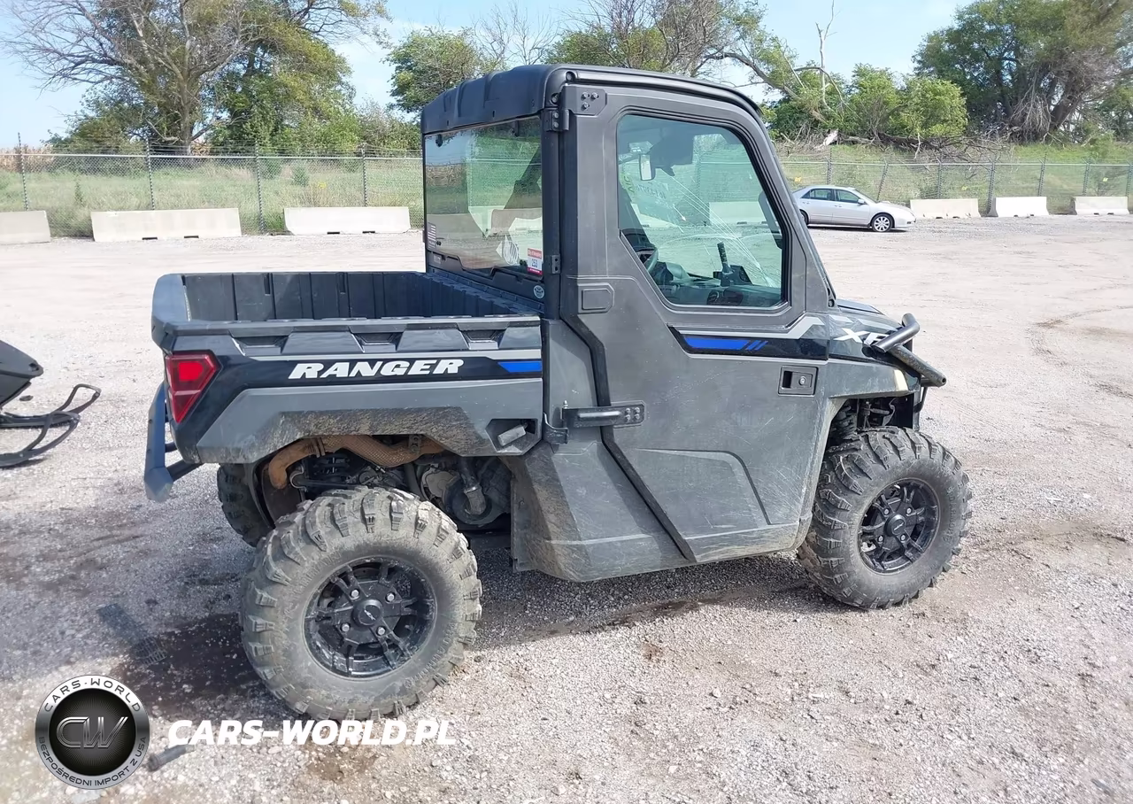 2023 Polaris Ranger Xp 1000 Northstar Premium VIN:4XARRU997P8048877 - 12