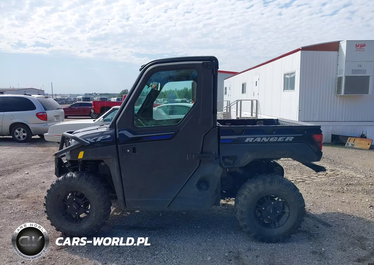 2023 Polaris Ranger Xp 1000 Northstar Premium VIN:4XARRU997P8048877 - 13