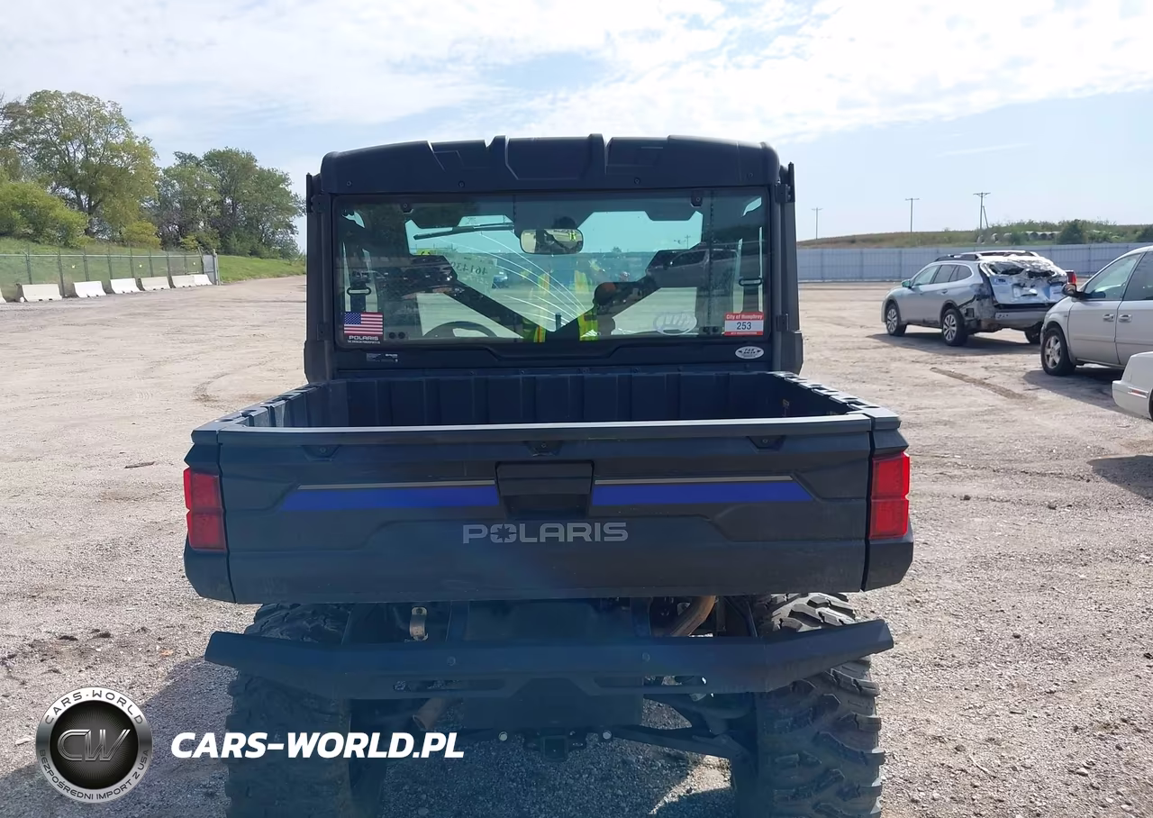 2023 Polaris Ranger Xp 1000 Northstar Premium VIN:4XARRU997P8048877 - 6