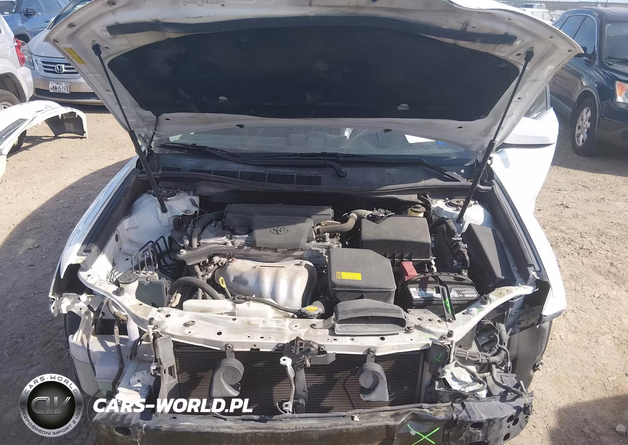 2014 Toyota Camry Se VIN:4T1BF1FKXEU839218 - 10