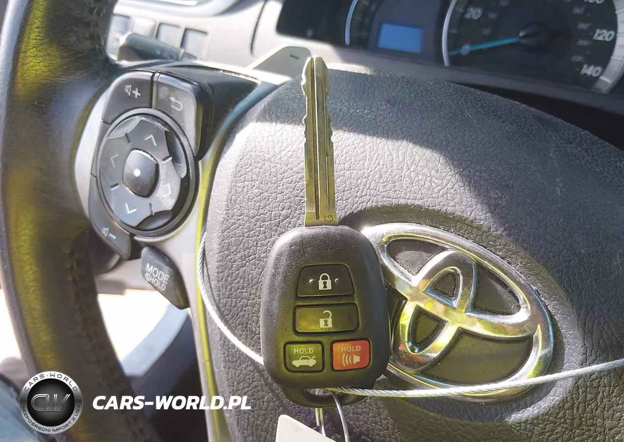 2014 Toyota Camry Se VIN:4T1BF1FKXEU839218 - 11