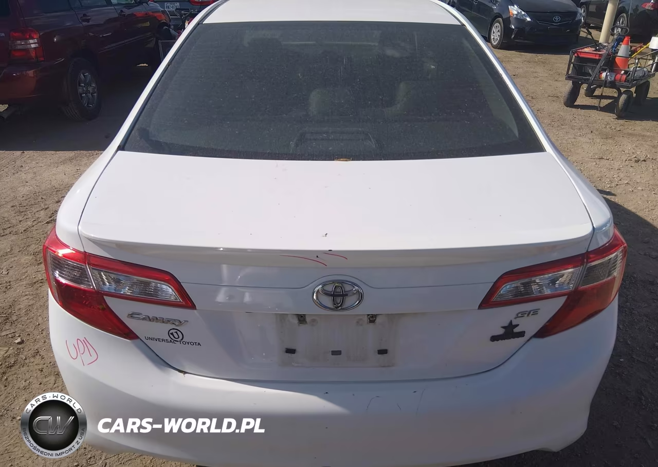 2014 Toyota Camry Se VIN:4T1BF1FKXEU839218 - 17