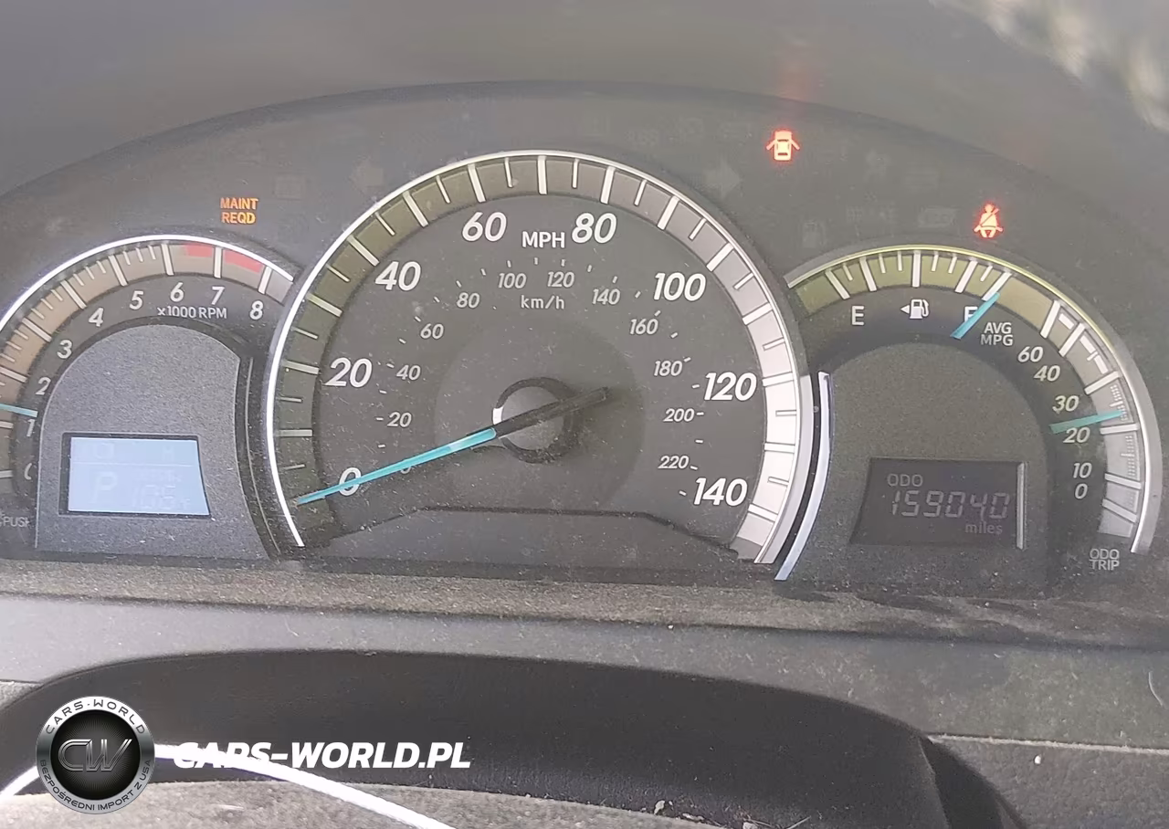 2014 Toyota Camry Se VIN:4T1BF1FKXEU839218 - 7